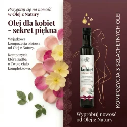 Olej dla kobiet