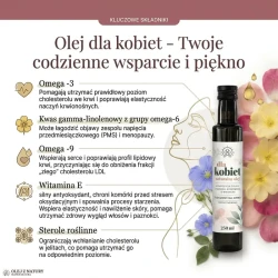 Olej dla kobiet
