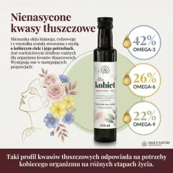Olej dla kobiet