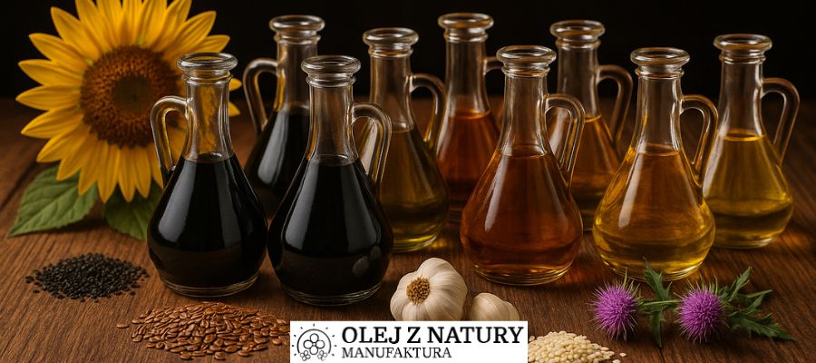 Jakie oleje zimnotłoczone dla diabetyków?