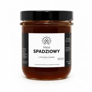 Miód spadziowy 475 g