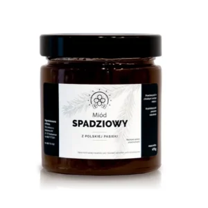 Miód spadziowy 475 g