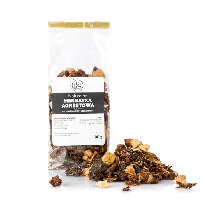 Herbatka agrestowa