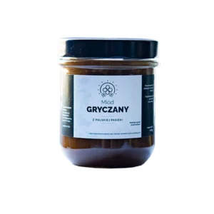 Miód gryczany 475 g