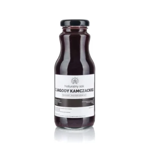 Sok z jagody kamczackiej